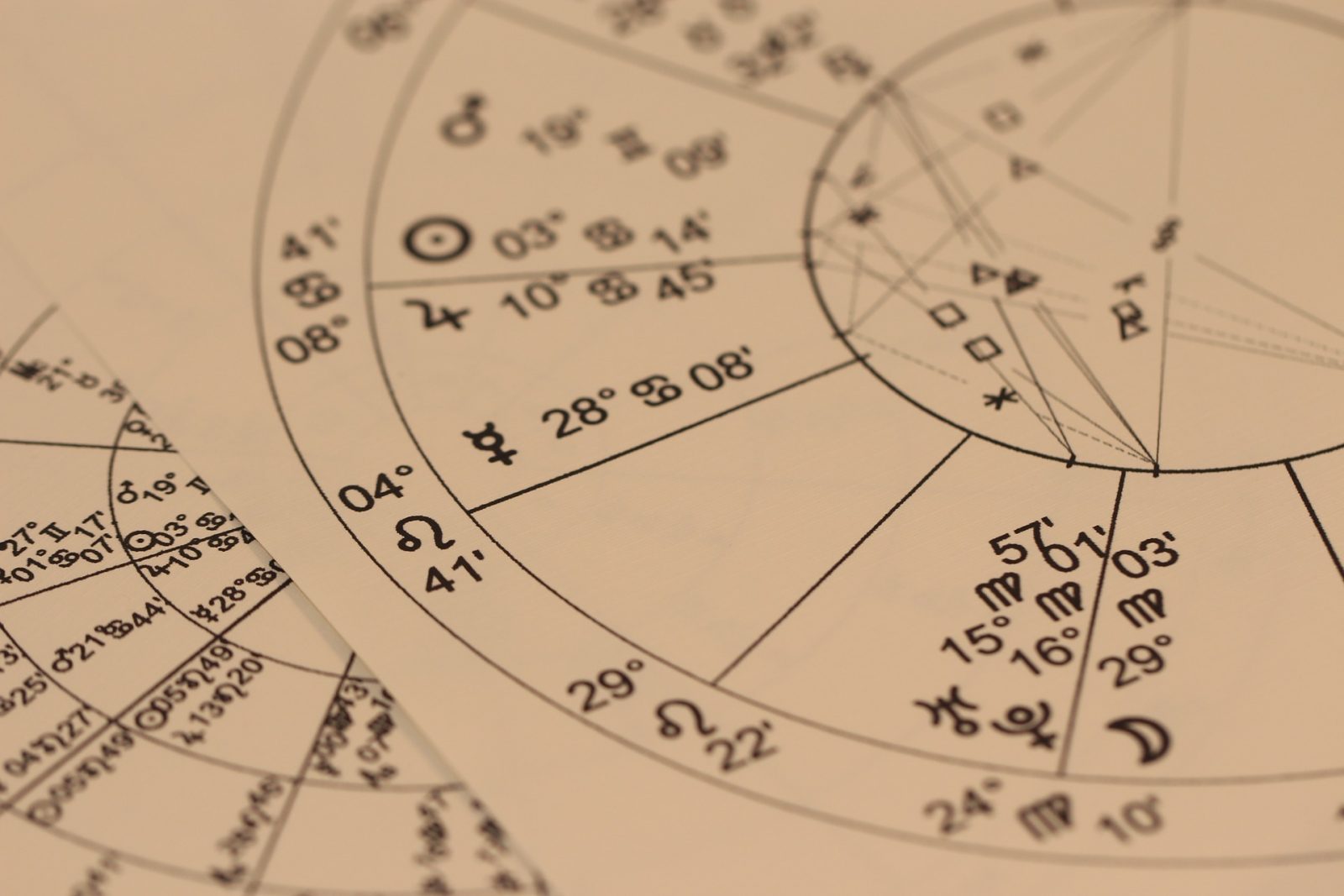 О домах в астрологической карте