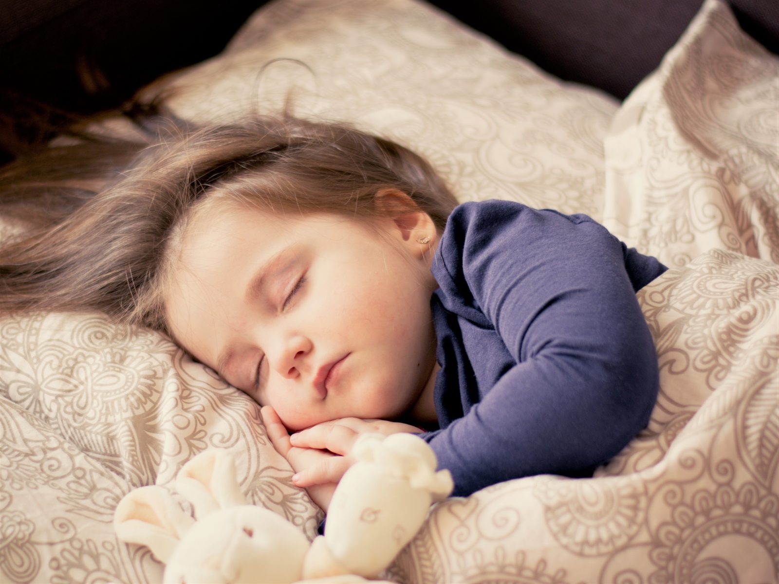 Как наладить нормальный сон ребенка от 1 до 4 лет?