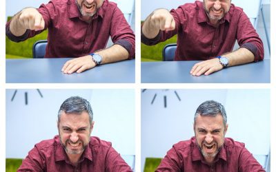 Бесконтрольный гнев