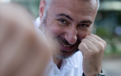 Про первый удар и психотравматику.