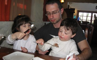 Нужен ли будет детям психотерапевт.