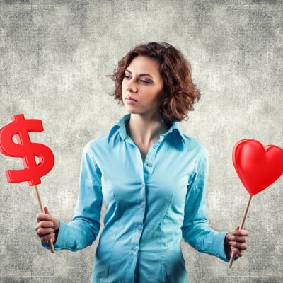 Любовь и деньги
