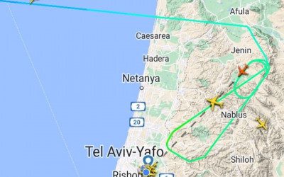 Про тревожный полет