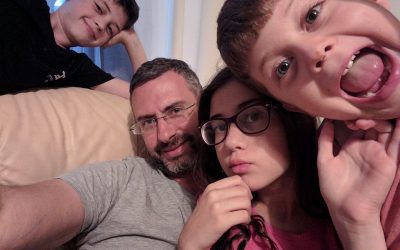 Хроники отцовства.