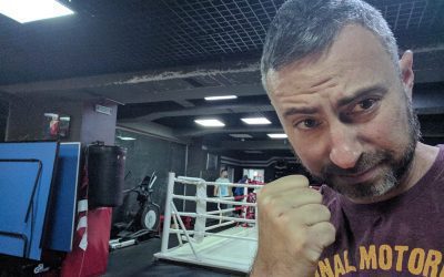 Бокс и самоконтроль