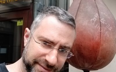 Про бокс, милоту и упорство