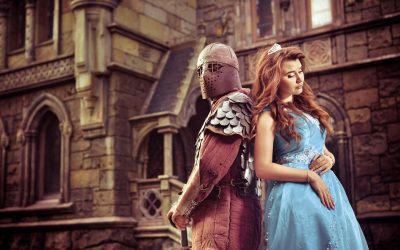 Рыцаря не будет. Как романтизированные образы разрушают вашу личную жизнь.