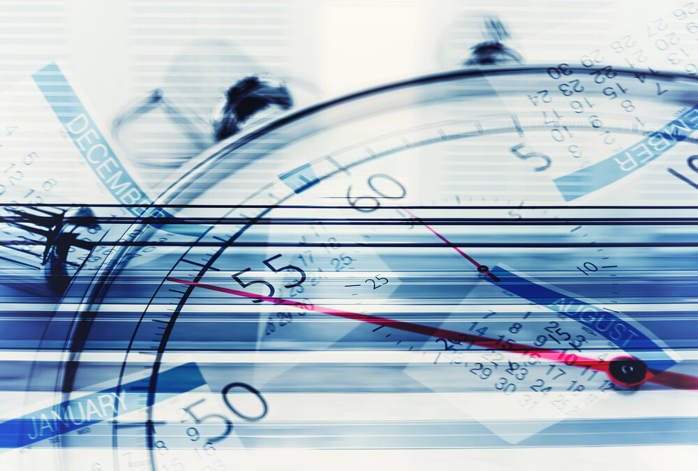 Про постоянную спешку и невозможность остановиться