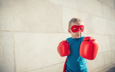 Как растить уверенного в себе ребенка (пособие для родителей детей 3-8 лет)