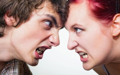 Про проблемы в отношениях.