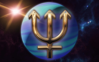 Нептун в 7 доме.