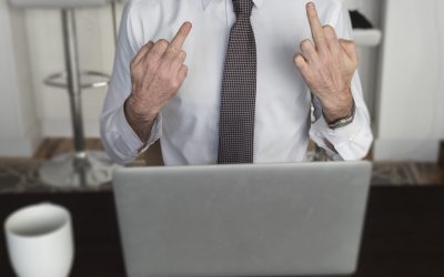 Кто любит шумно отписаться