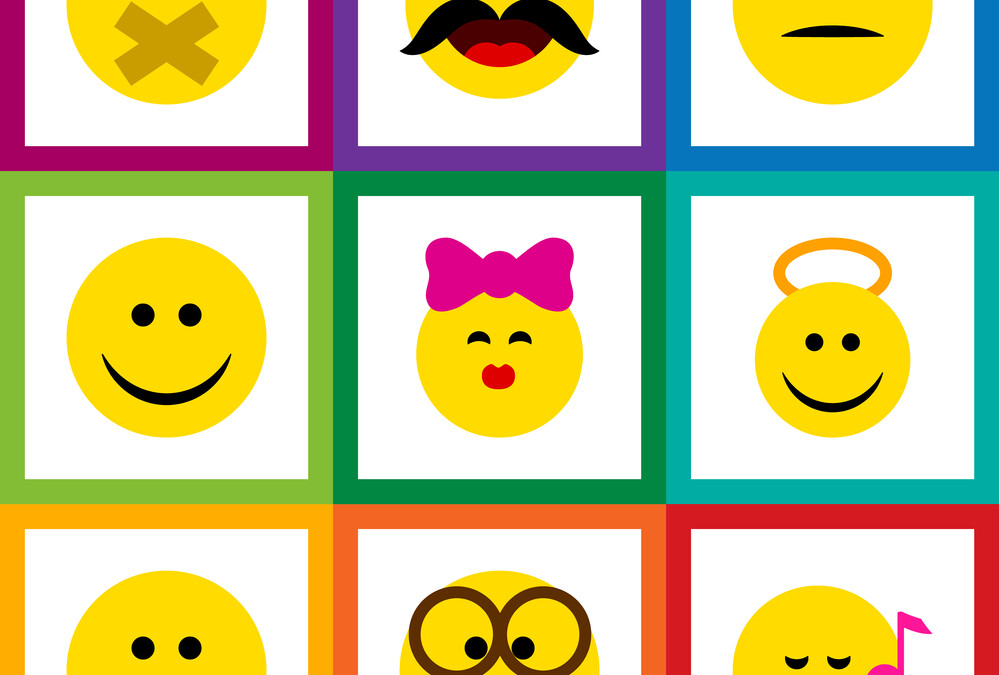 Практическое упражнение. Карта чувств.