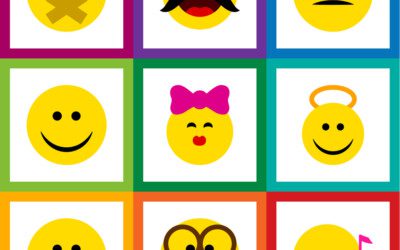 Практическое упражнение. Карта чувств.