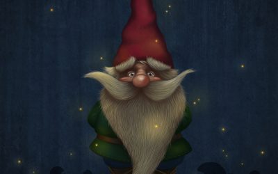 Гномик из будущего