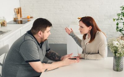 Лишний вес партнера