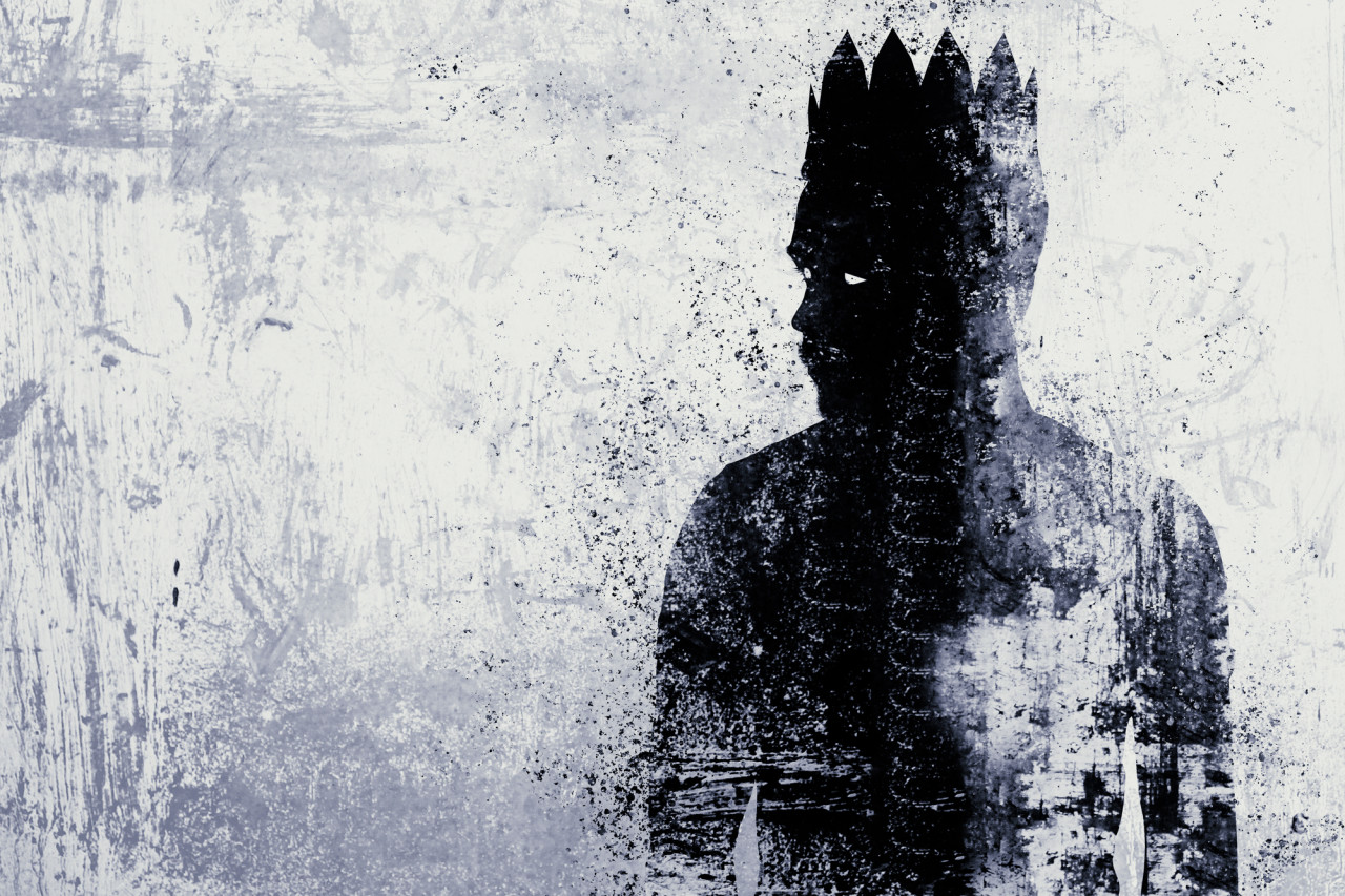 Ярость и подавленные эмоции