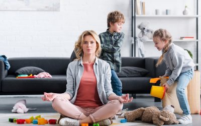 О родительстве и чувстве вины