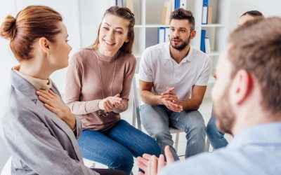 Психотерапевтическая онлайн группа. Что нужно знать?