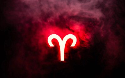 Марс в 4 доме.