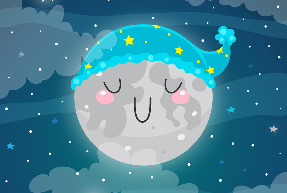 Как наладить нормальный сон ребенка от 1 до 4 лет?