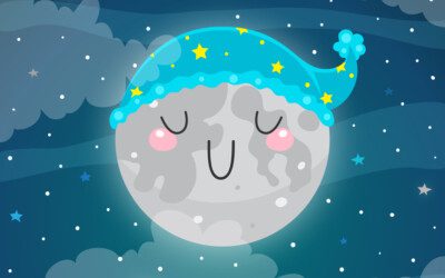 Как наладить нормальный сон ребенка от 1 до 4 лет?