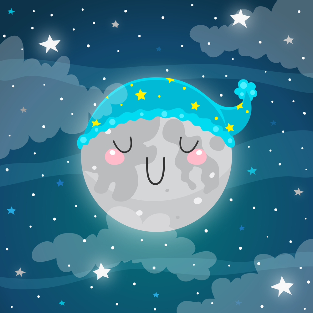 Как наладить нормальный сон ребенка от 1 до 4 лет?