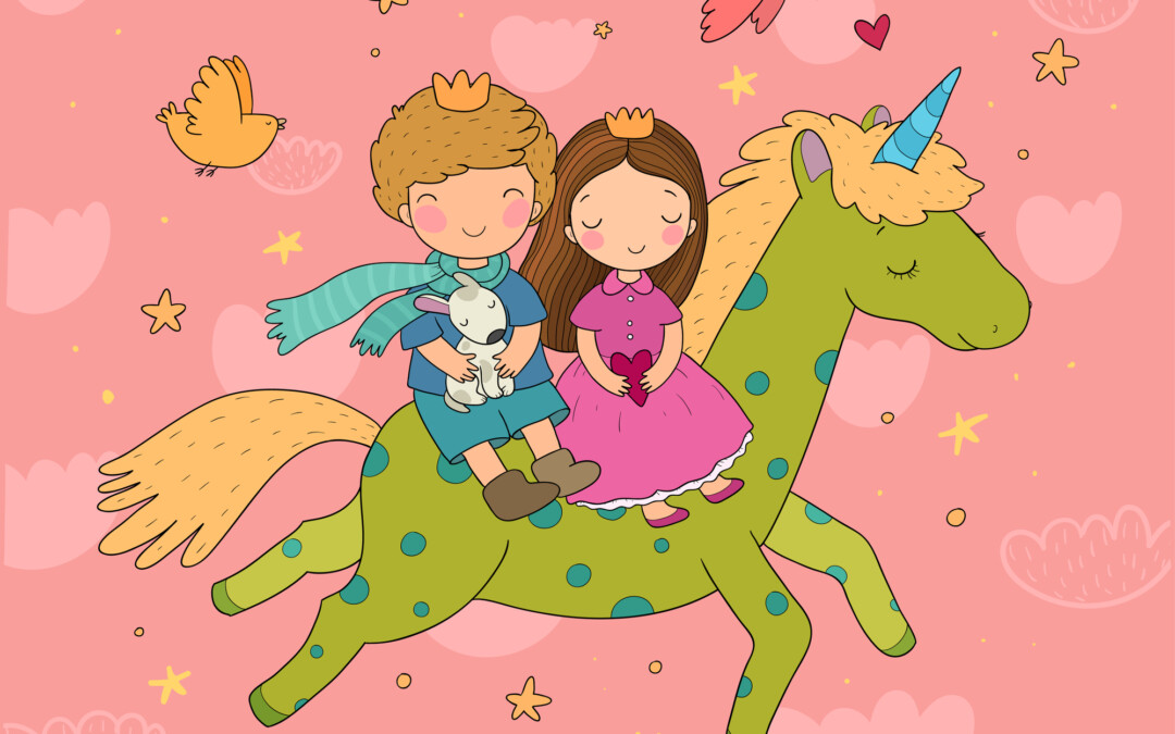 Отношения как сказка: внутренний ребенок в поиске любви.