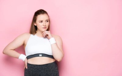 Два проявления травмы: лишний вес и тревожный контроль