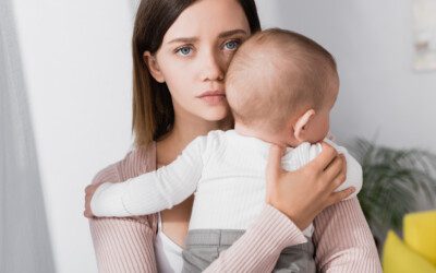 Вина матери к ребенку