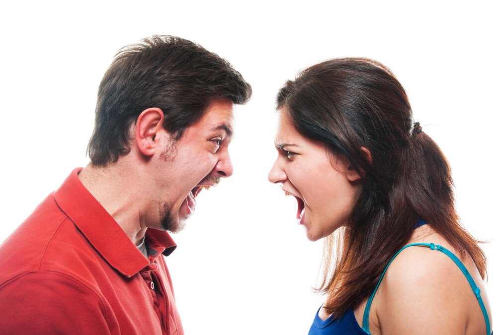 Накопление гнева в отношениях. Что с ним делать?