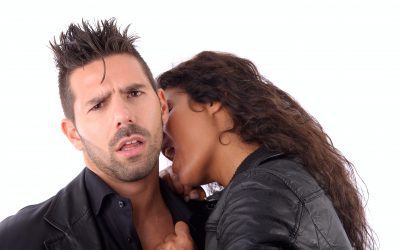 Сублимация агрессии в сексуальность