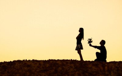 Про ожидание любви.