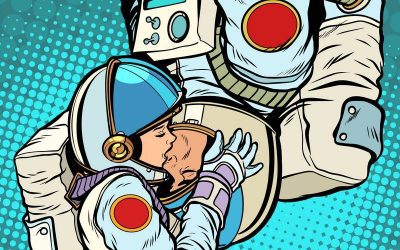 Астронавты любви. Как измена снимает напряжение в отношениях