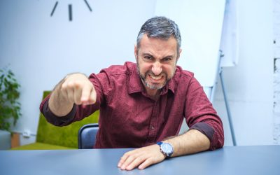 О выражении гнева