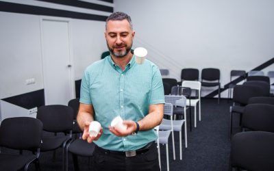 Личное. О юморе и успехе.