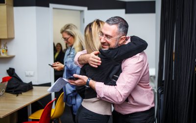 Об интеракции с психологами и блогерами