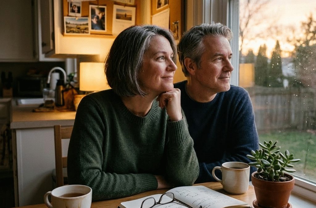 Кризис среднего возраста. Почему мы наиболее несчастливы в 40-46 лет и что с этим делать