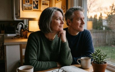 Кризис среднего возраста. Почему мы наиболее несчастливы в 40-46 лет и что с этим делать