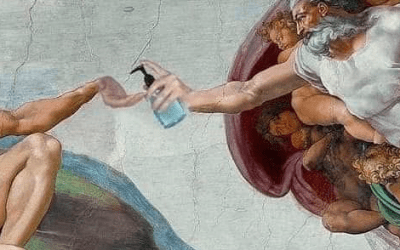 Антология карантина в мемасиках