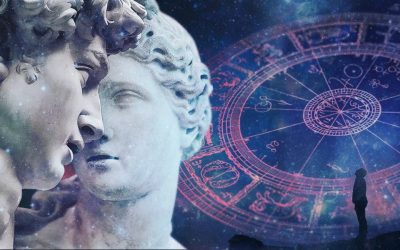 Аспекты Венеры и Юпитера.