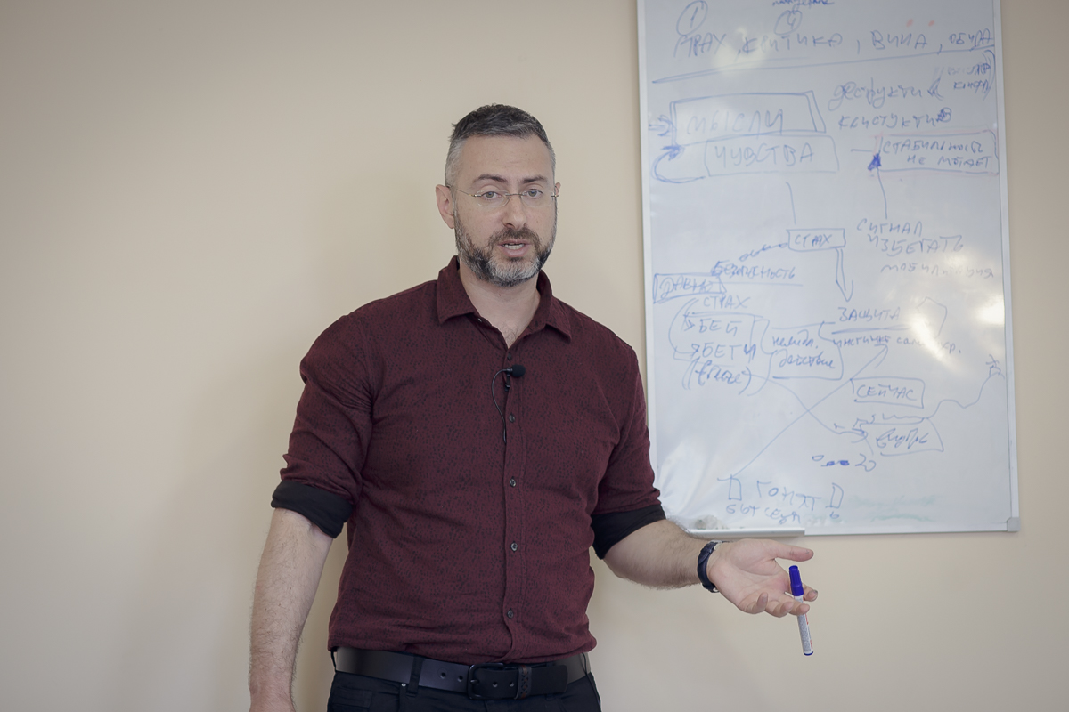 Смелость или наоборот?